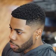 Regardless of your hair type, you'll find here lots of superb short hairdos, including short wavy hairstyles, natural hairstyles for short hair. 35 Short Haircuts For Black Men Short Haircuts Models