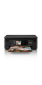 It is characterized by its productivity and efficiency. Epson Expression Home Xp 245 3 In 1 Tintenstrahl Multifunktionsgerat Schwarz Amazon De Computer Zubehor