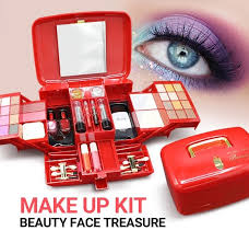 kit set beauty face trere art