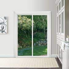 Full Lite Sliding Patio Door