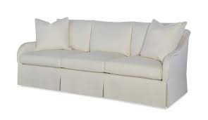 2016 90 marcel skirted sofa