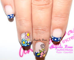 Tapes nail art productos populares: Diseno De Unas Con Flores Flores En Unas Unas Flores Diseno De Unas Con Flores Nail Art Nails Pasto