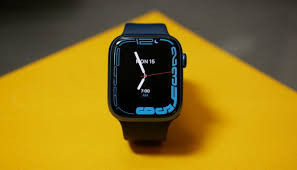 apple watch series 7 review time for a