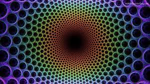 moving optical illusion wallpapers
