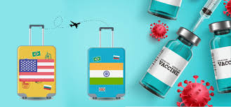 vaccine usa to india travel