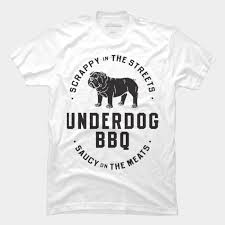 Undercover Billionaire Underdog Bbq T Shirt By Alienationshop Design By Humans