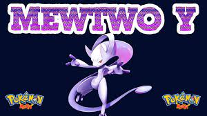 Pokemon Mega Online Game - Getting Mewtwo Y - Novice Pack Giveaway - YouTube