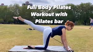 full body pilates workout with pilates