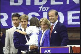 Young biden+young romney+young perry=hunk sandwich. Who Is Ashley Biden Here S Everything You Need To Know About Joe Biden S Younger Daughter Glamour