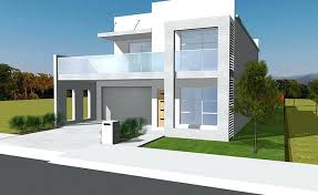 Residential Home Precast Concrete Homes