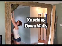 Removing Walls Remodeling
