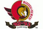 The franchise unveiled their new logo on friday, returning to a similar look that the franchise had upon their launch in 1992. Ottawa Senators Logos National Hockey League Nhl Chris Creamer S Sports Logos Page Sportslogos Net