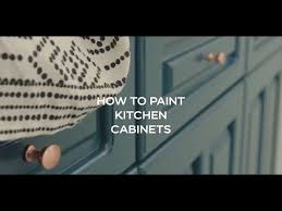 how to paint kitchen cabinets dulux