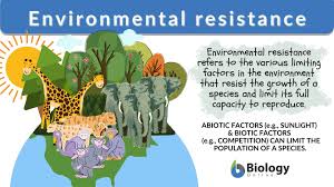 environmental resistance definition