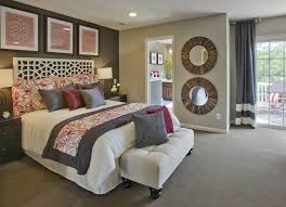 Painting your bedroom is an inexpensive way to personalize your for a bold look, paint your bed's headboard wall as a continuous line that carries up to the ceiling, forming a dimmers are inexpensive and help create the right lighting to enhance your mood. Bedroom Color Ideas 10 Hues To Try Bob Vila