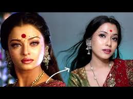 aishwarya rai inspired makeup