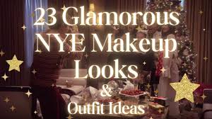 makeup looks outfit ideas