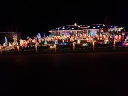 7 awesome light displays in suburban