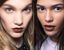 how to get the dark lip look this fall