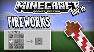 See full list on wikihow.com How To Make Fireworks Minecraft Pe Minecraft News