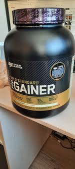 optimum nutrition pro gainer 4300