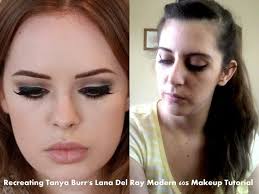 recreating tanya burr lana del ray