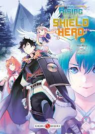 Vol.20 The rising of the shield Hero - Manga - Manga news