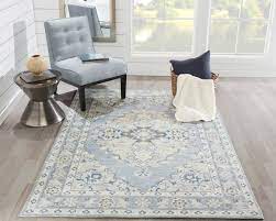 momeni anatolia area rug blue 3 3 x 5