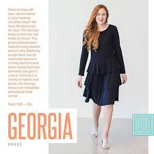 I Think The Lularoe Georgia Is My Fav Of All Four New