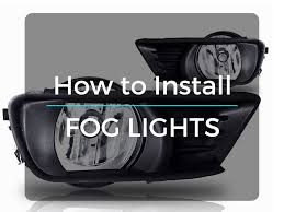 Add Fog Lights To Car Bigit Karikaturize Com
