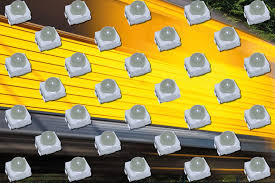 omc s new 30 beam angle smd leds for