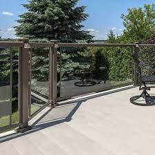 Aluminum Railing Deck Railing