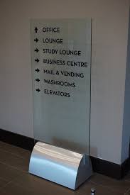 Directional Signs Directory Boards In