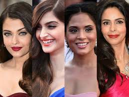 cannes 2016 indian makeup on the red