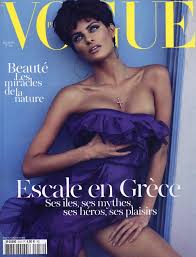 vogue paris fashion magazine modeling