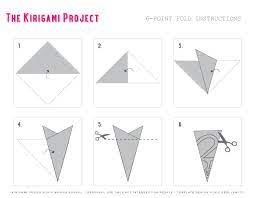 how to make halloween origami cat bat