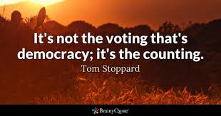 Democracy substitutes election by the incompetent many for appointment by the corrupt few. Democracy Quotes Brainyquote