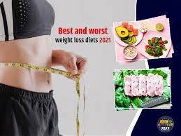 best and worst weight loss ts of the