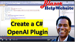 create a c openai chatgpt plugin
