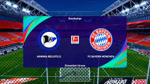Arminia Bielefeld vs Bayern Munich | 2020-21 Bundesliga