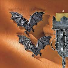 design toscano the vire bats of