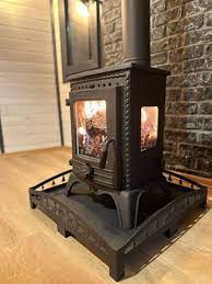 Wood Heating Stoves For
