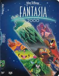 fantasia 2000 dvd