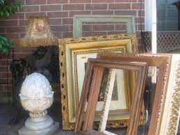 second hand picture frames