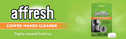 Each tablet is easy to use. Amazon Com Affresh W10355052 Coffee Maker Cleaner 3 Tablets Compatible With Multi Cup Coffeemakers And Single Serve Brewers Home Improvement