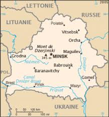 L'avion, à destination de vilnius en lituanie, a été dévié de sa trajectoire à la suite d'une alerte à la bombe. Belarus Bielorussie Fiche Pays Populationdata Net
