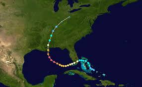 Meteorological History Of Hurricane Katrina Wikipedia