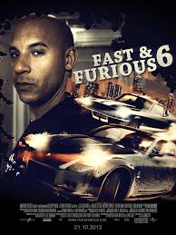 fast furious 6 review goes by fast