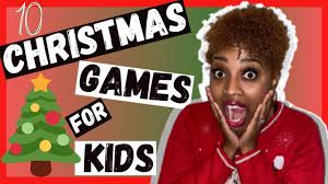 Christmas parties are being organised virtually by businesses whose offices are closed due to the coronavirus pandemic. 10 Fun Christmas Party Games For Kids That Are Actually Educational Youtube
