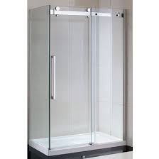 Ove Decors Sierra Sliding Shower Door